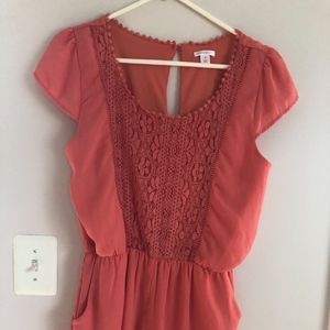 Exhilaration Romper